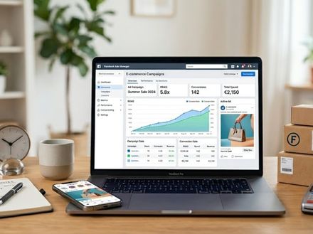 Guida 2026 alle Facebook Ads per e-commerce