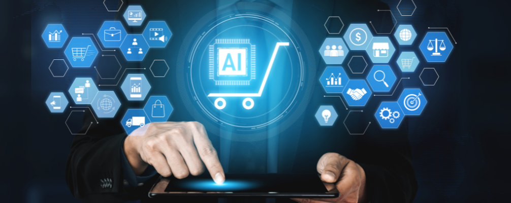 Come utilizzare l'AI per il tuo e-commerce
