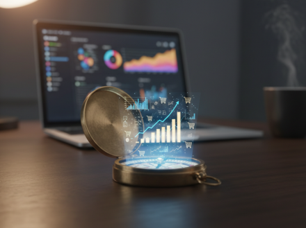Analisi dati, la bussola nell'E-commerce analytics